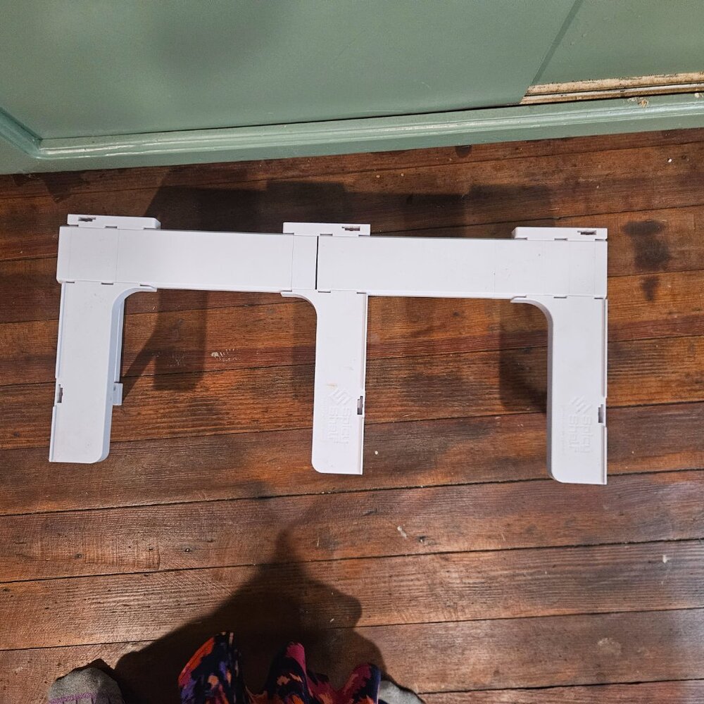 U-Shaped  Expandable Spice Rack - Picture 3 of 9